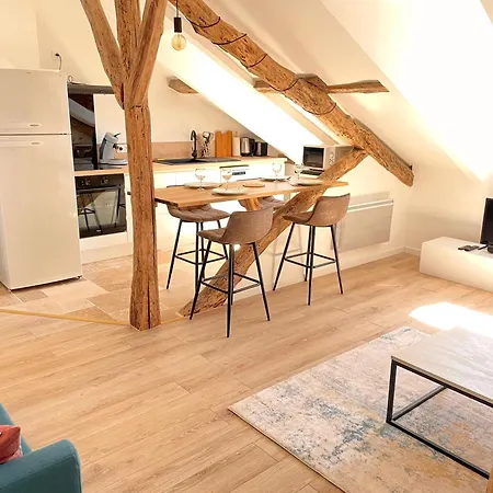 Apartman Victor Hugo - Petit Cocon Au Calme - 2eme Etage *