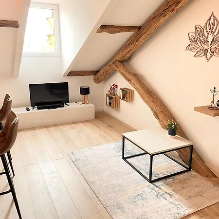 Victor Hugo - Petit Cocon Au Calme - 2eme Etage * Auch