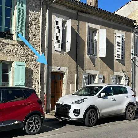 Victor Hugo - Petit Cocon Au Calme - 2ème Etage Appartamento Auch