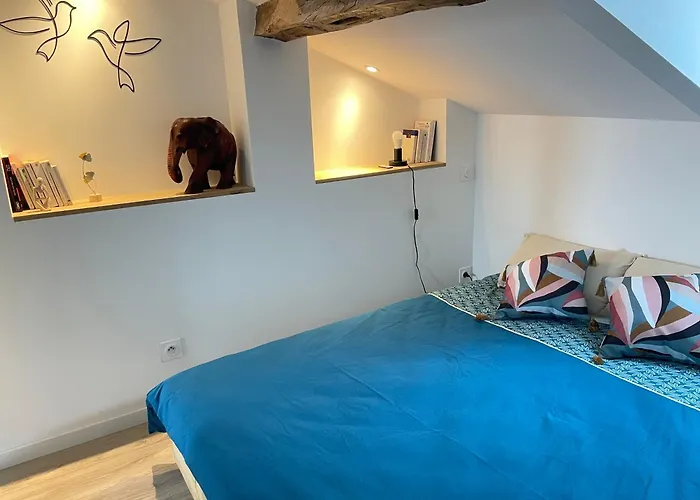 Victor Hugo - Petit Cocon Au Calme - 2eme Etage Auch