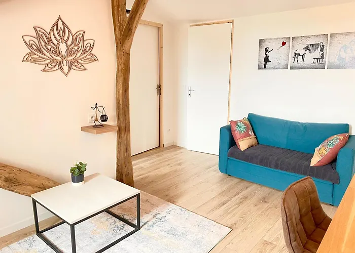 Apartman Victor Hugo - Petit Cocon Au Calme - 2eme Etage Auch