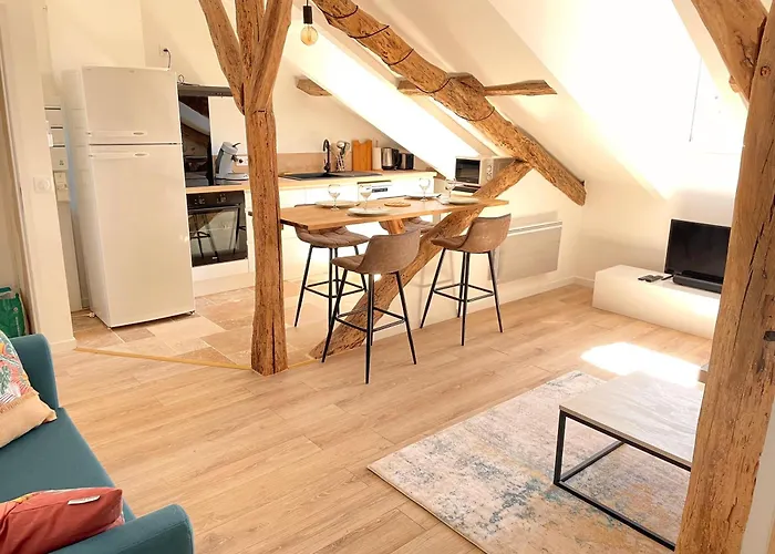 Apartman Victor Hugo - Petit Cocon Au Calme - 2eme Etage *