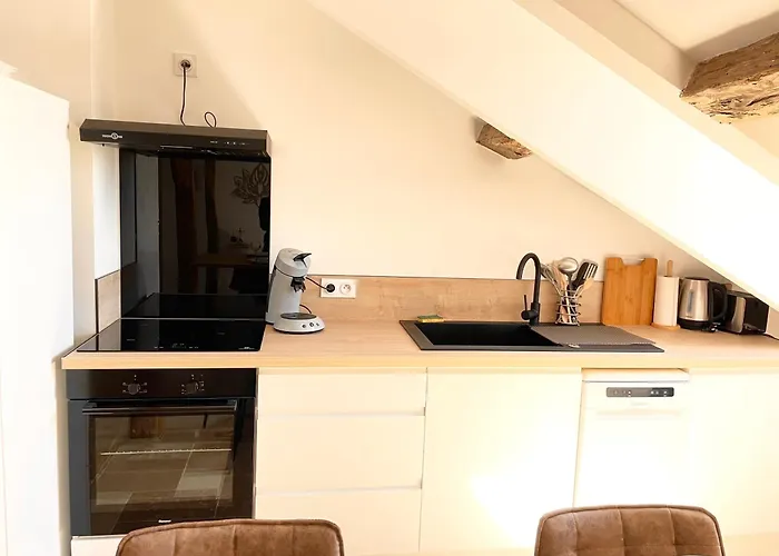 Apartman Victor Hugo - Petit Cocon Au Calme - 2eme Etage