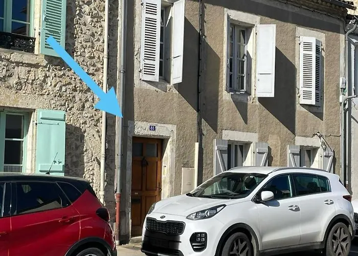 Victor Hugo - Petit Cocon Au Calme - 2eme Etage Apartman Auch