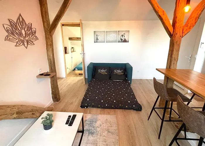 Victor Hugo - Petit Cocon Au Calme - 2eme Etage Auch