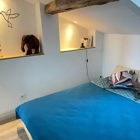 Victor Hugo - Petit Cocon Au Calme - 2eme Etage 오슈