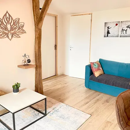 Apartment Victor Hugo - Calme Auch