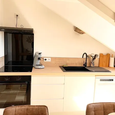 Apartment Victor Hugo - Calme