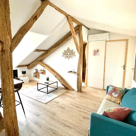Apartment Victor Hugo - Calme *