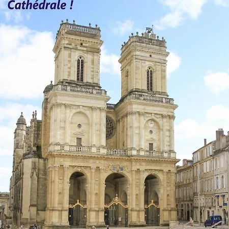 아파트 Victor Hugo - Petit Cocon Au Calme - 2eme Etage